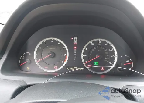 2009 Honda Accord 2.4 Ex-L from USA, damaged, VIN 1HGCS12879A014163